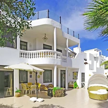 Сasa de vacaciones Marga Costa Calma